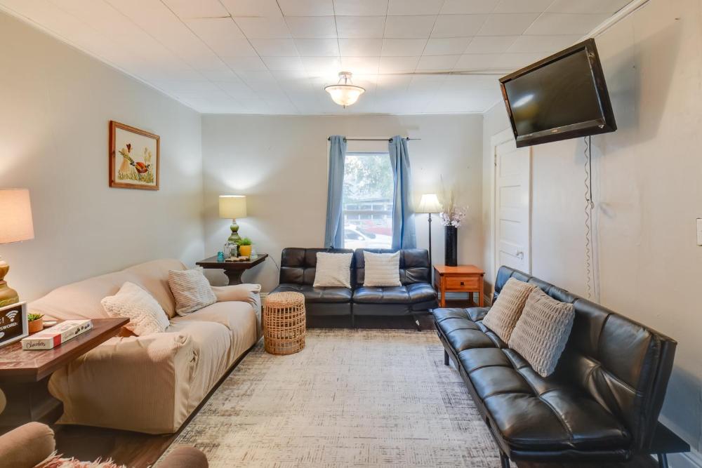 Apartment interior